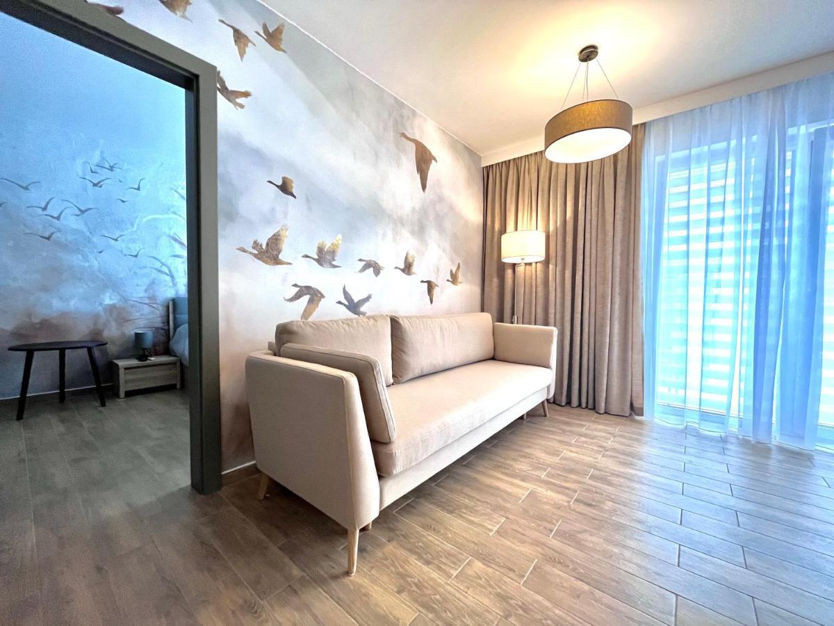 Simba&Lea Apartament Ustronie Morskie Zewnętrze zdjęcie