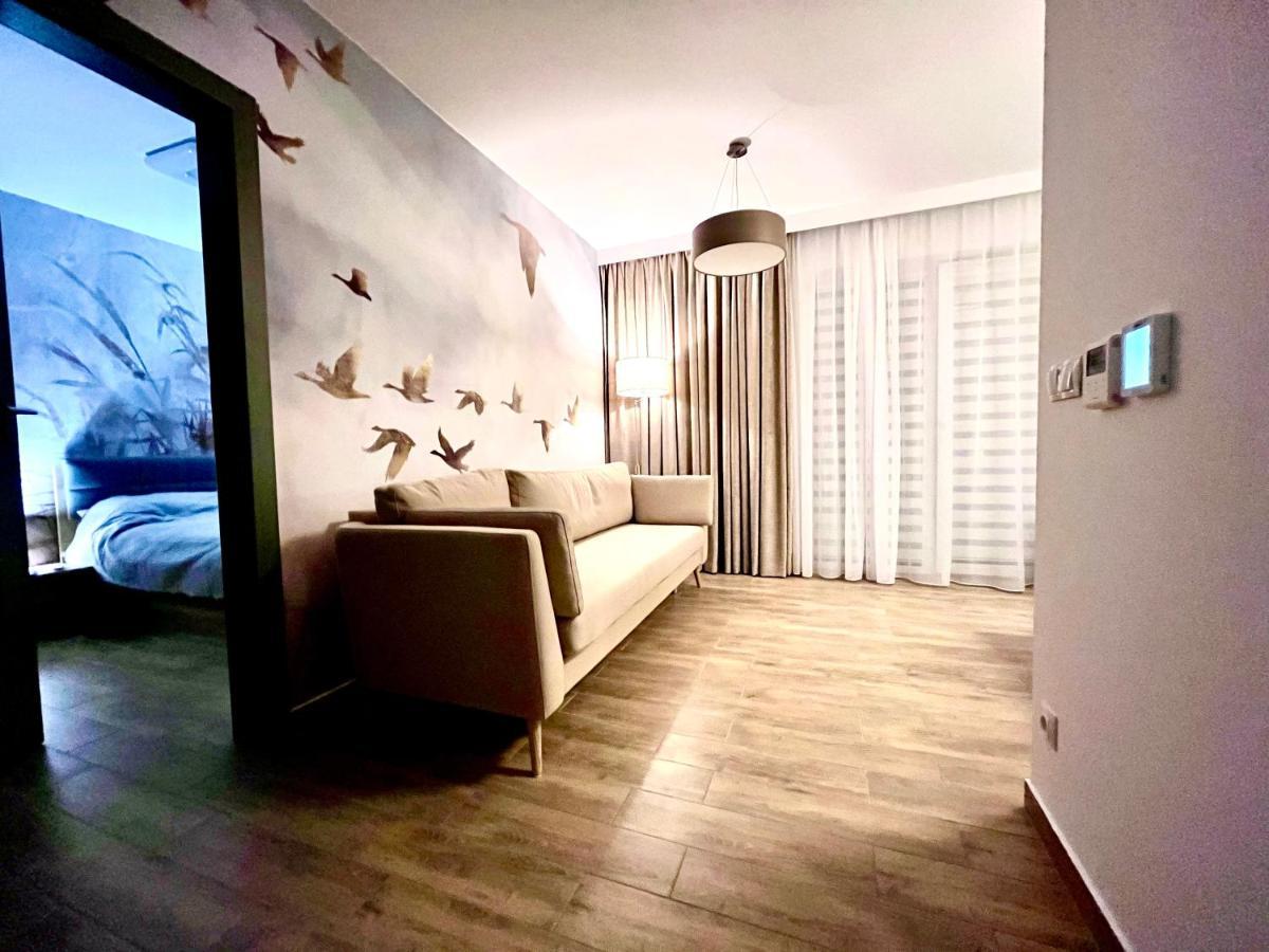 Simba&Lea Apartament Ustronie Morskie Zewnętrze zdjęcie